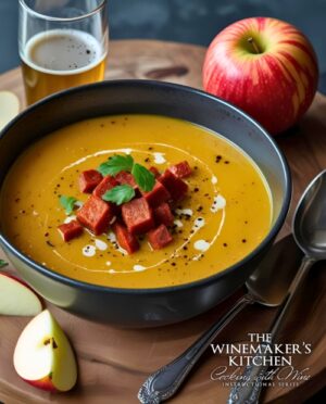 Cooking with Wine Class: Beer Recipes Demo & Tasting (10/8/25 - Amherst)