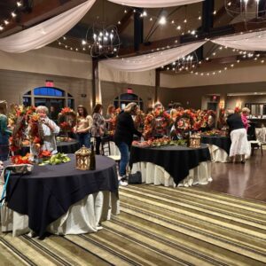 DIY Autumn Wreath Workshop (10/1/25 - Amherst)