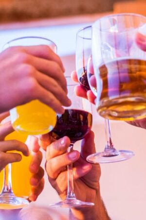 LaBelle Wine & Beer Pairing Festival (11/16/25 - Amherst)