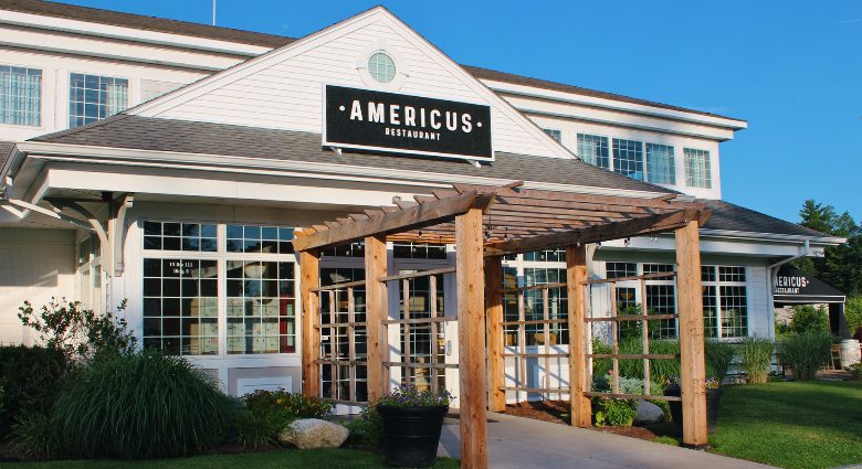 Americus Restaurant Receives Prestigious DiRōNA Award of Excellence