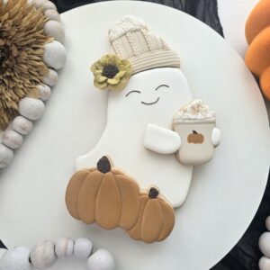 Halloween Cookie Decorating Class (10/18/25 - Amherst)