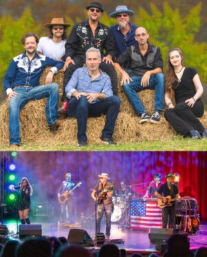 Uncaged: Zac Brown Tribute Concert (10/23/25 - Derry)