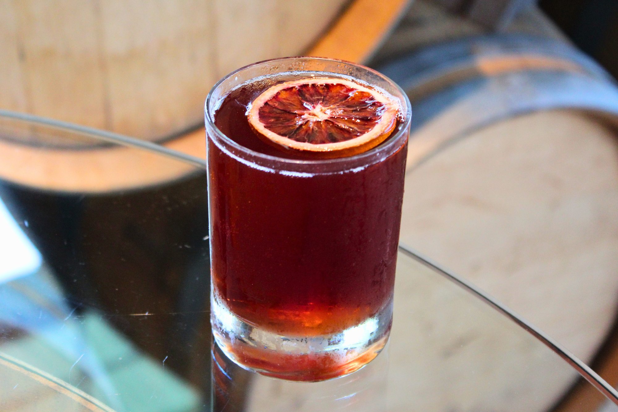 Autumn Sail at labelle winery at americus  fall menu