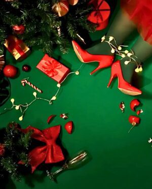 Christmas Murder Mystery Dinner Party (12/21/25 - Amherst)