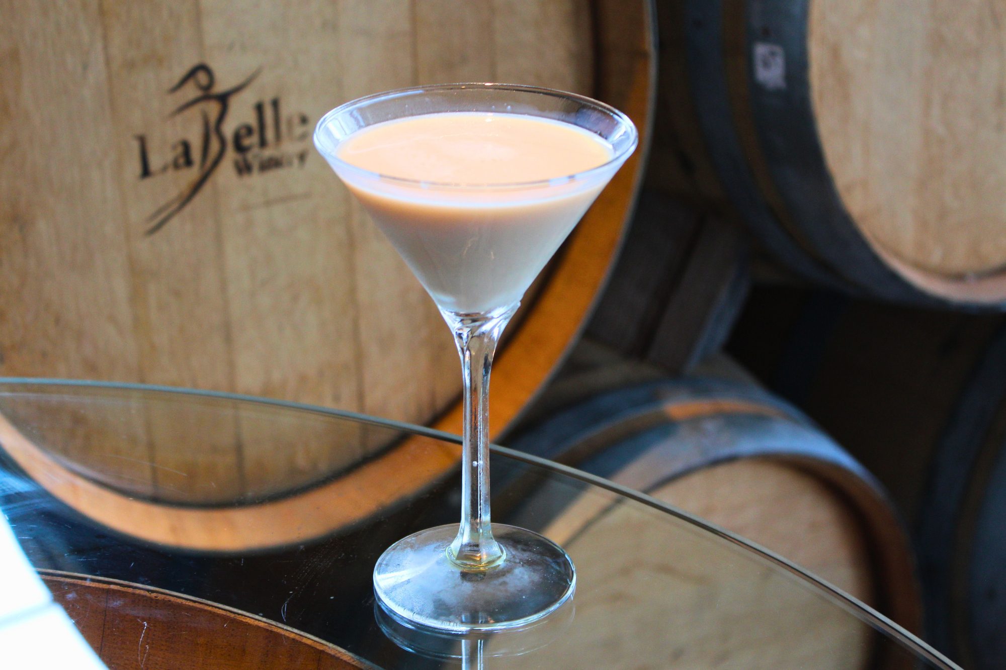 Maple Pecan Bliss at labelle winery at americus  fall meni