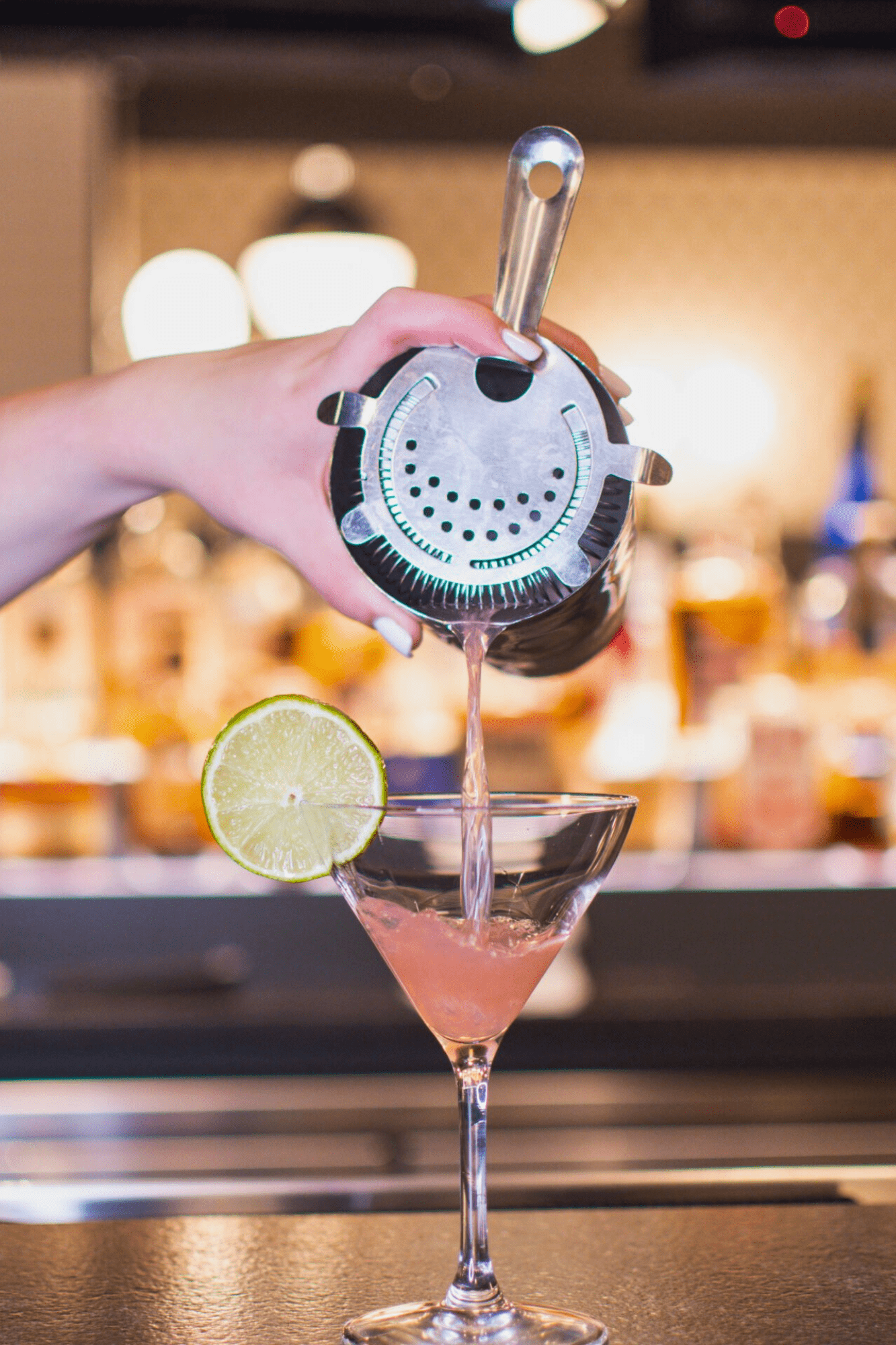 Martini at Americus Derry NHat