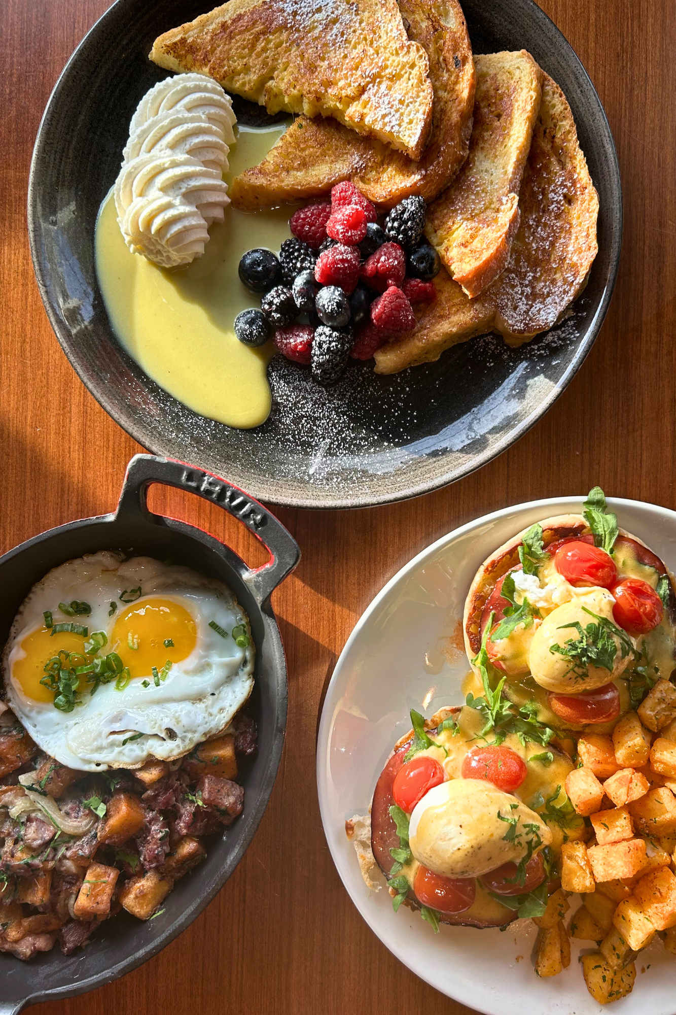 brunch at americus restaurant labelle winery