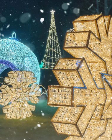 LaBelle Winery Announces Fifth Annual LaBelle Lights Holiday Display