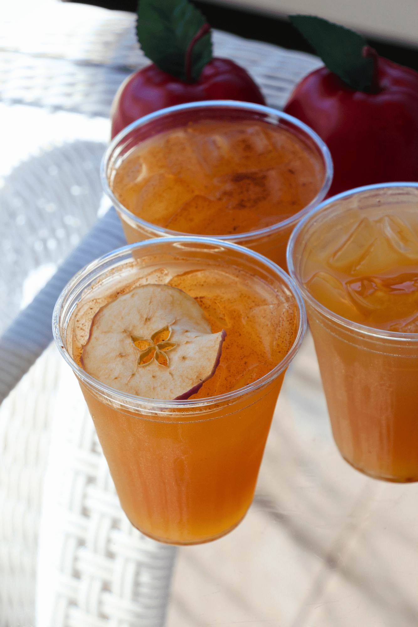 Cider at labelle market