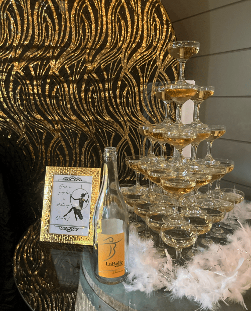 New Year's Eve Roaring 1920's Gatsby Dinner, Dancing & Jazz (12/31/25 - Amherst)