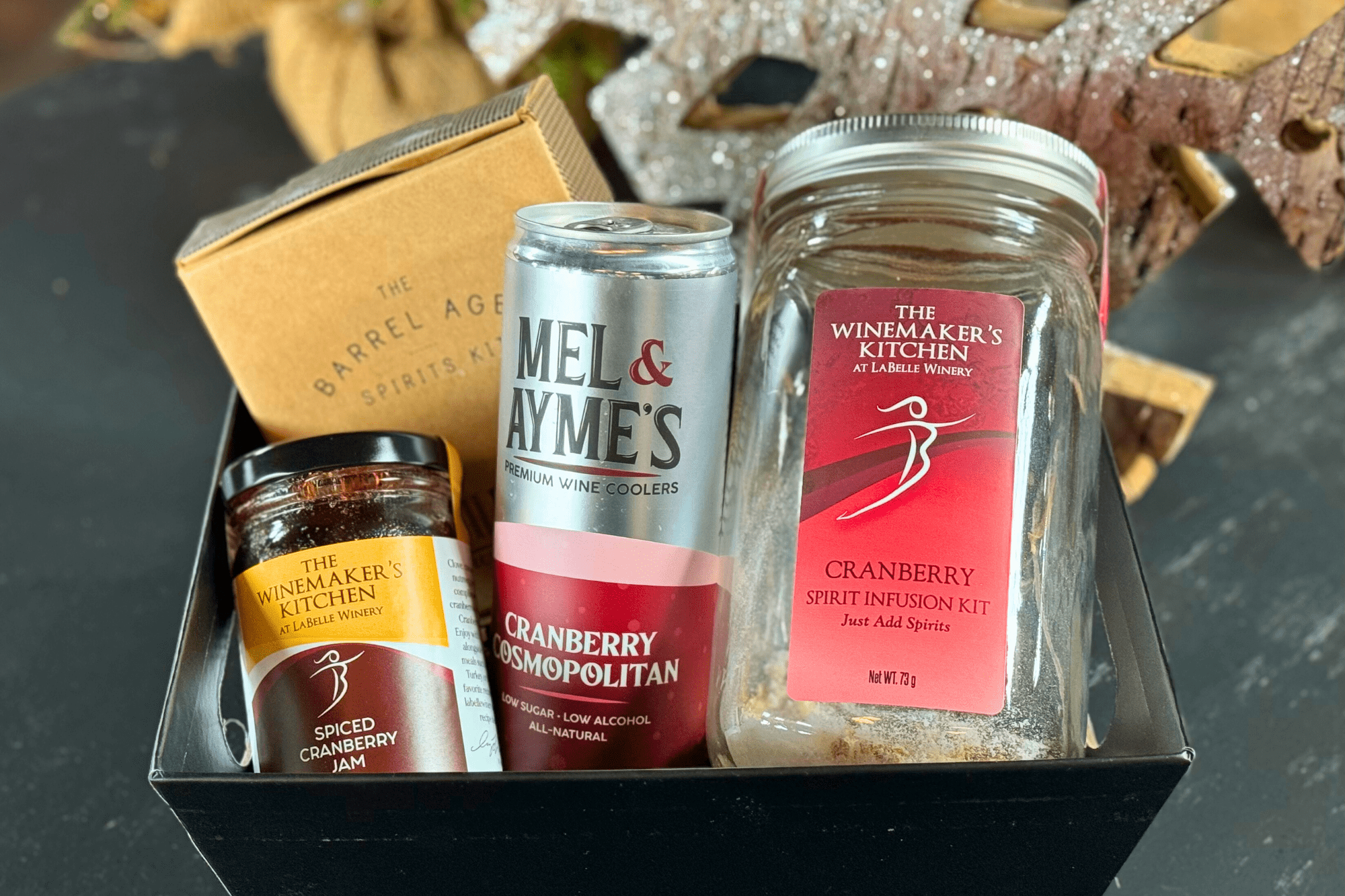 gift box labelle market