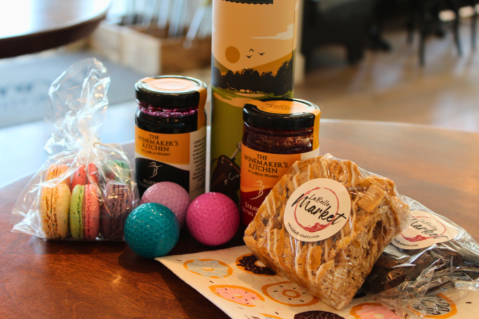 gifts at labelle market