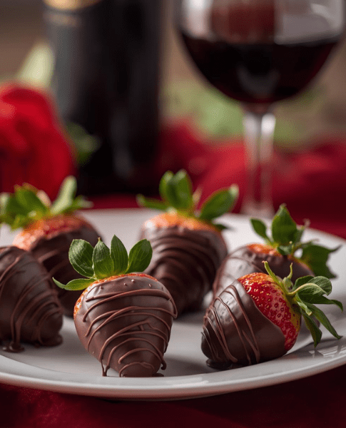 Chocolate Desserts & Wine Pairing Class (2/12/26 - Amherst)