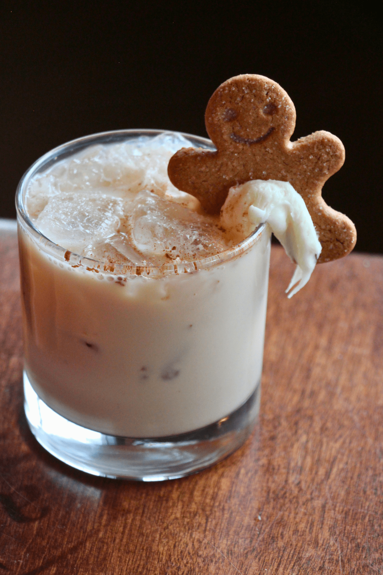 Gingerbread White Russian americus labelle winery