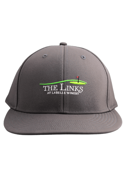 labelle links grey taylormade golf hat