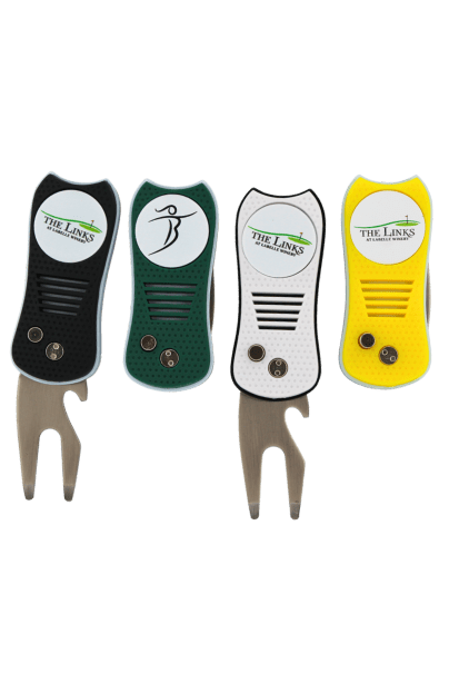 LaBelle Links 4-in-1 Golf Divot Tool