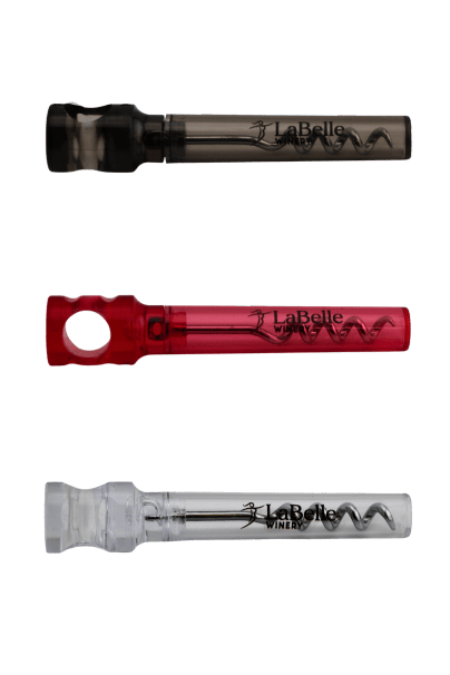LaBelle Winery Portable Pocket Corkscrew