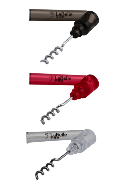 LaBelle Winery Portable Pocket Corkscrew