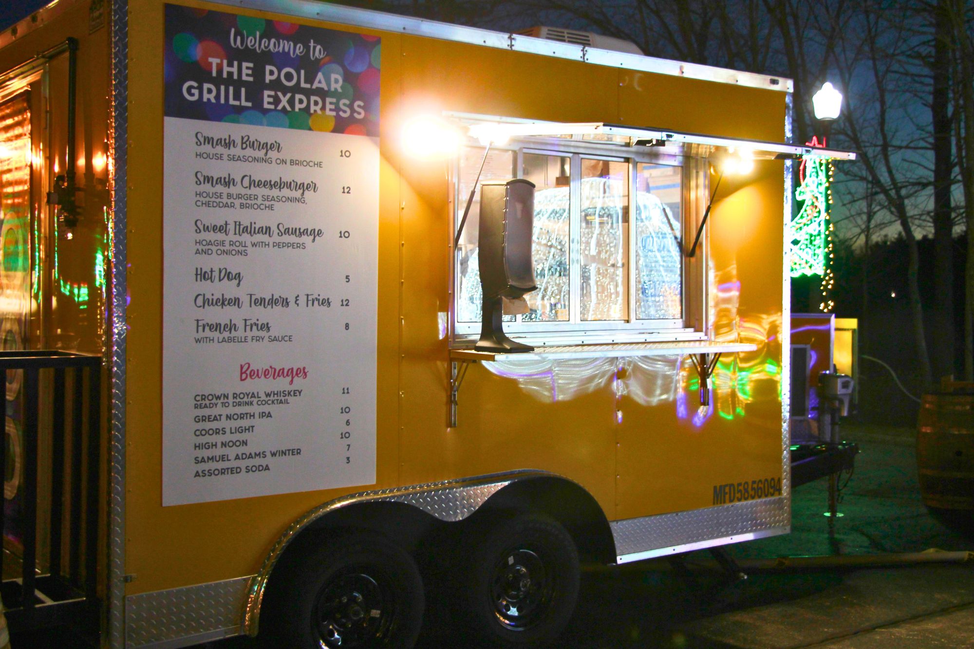 polar grill express at labelle lights in derry nh 2025