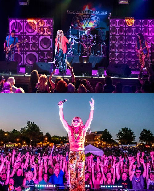 Completely Unchained: Van Halen Tribute Concert (4/30/26 - Derry)