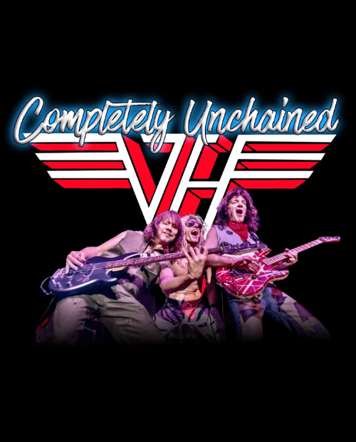 Completely Unchained: Van Halen Tribute Concert (4/30/26 - Derry)