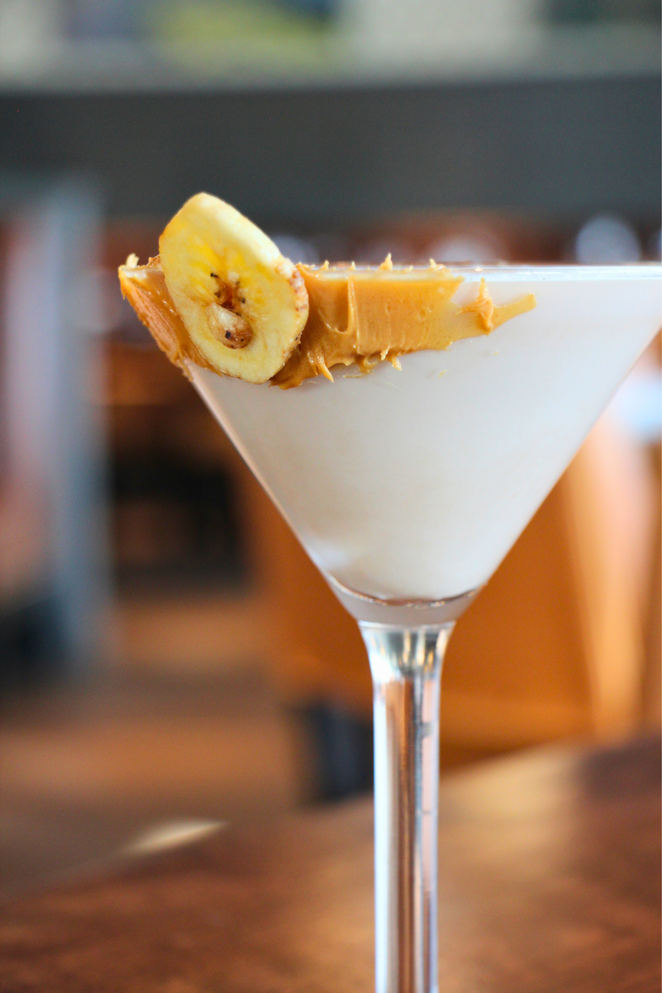 Monkey Business Martini Americus Restaurant