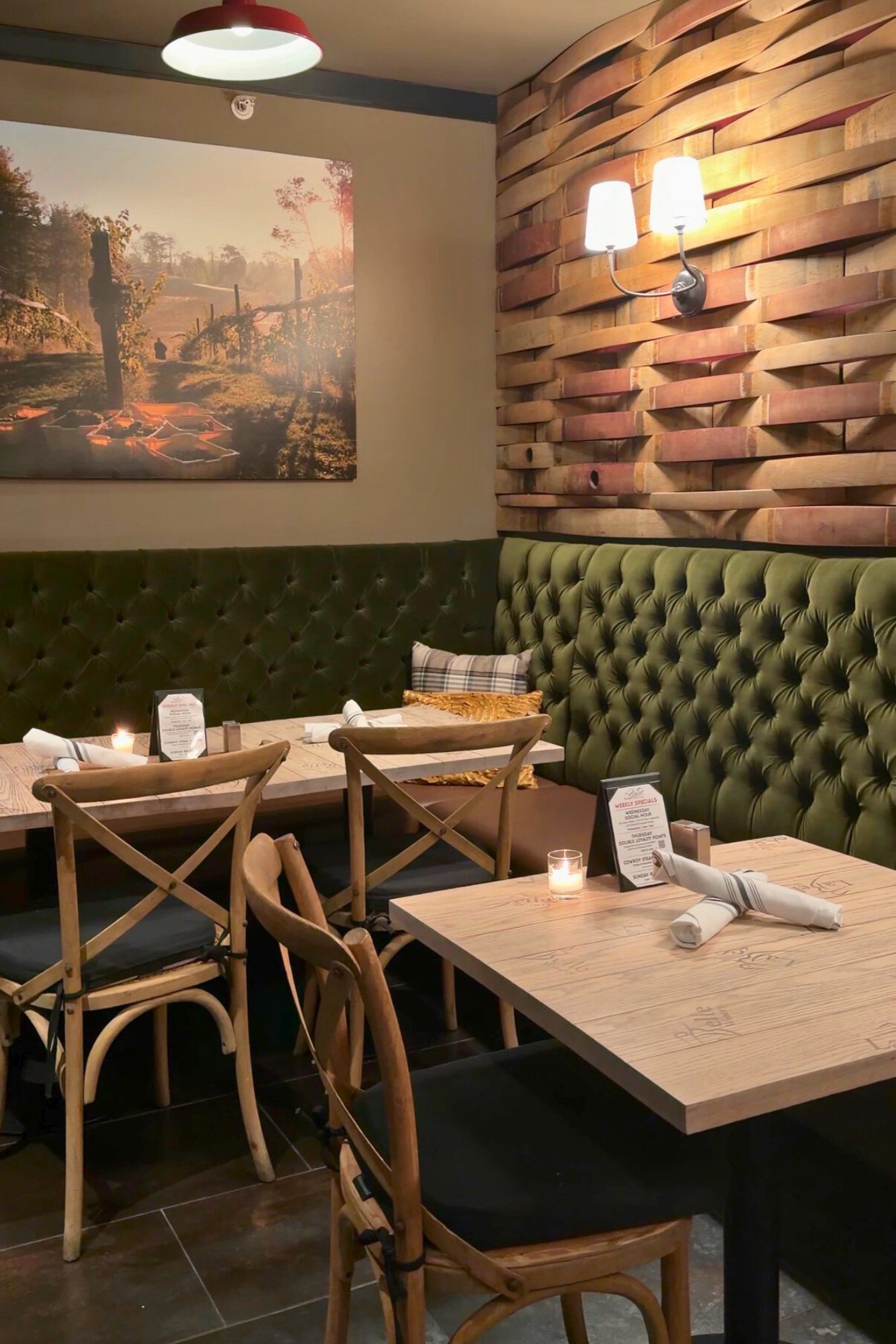 amherst nh the bistro easter dining