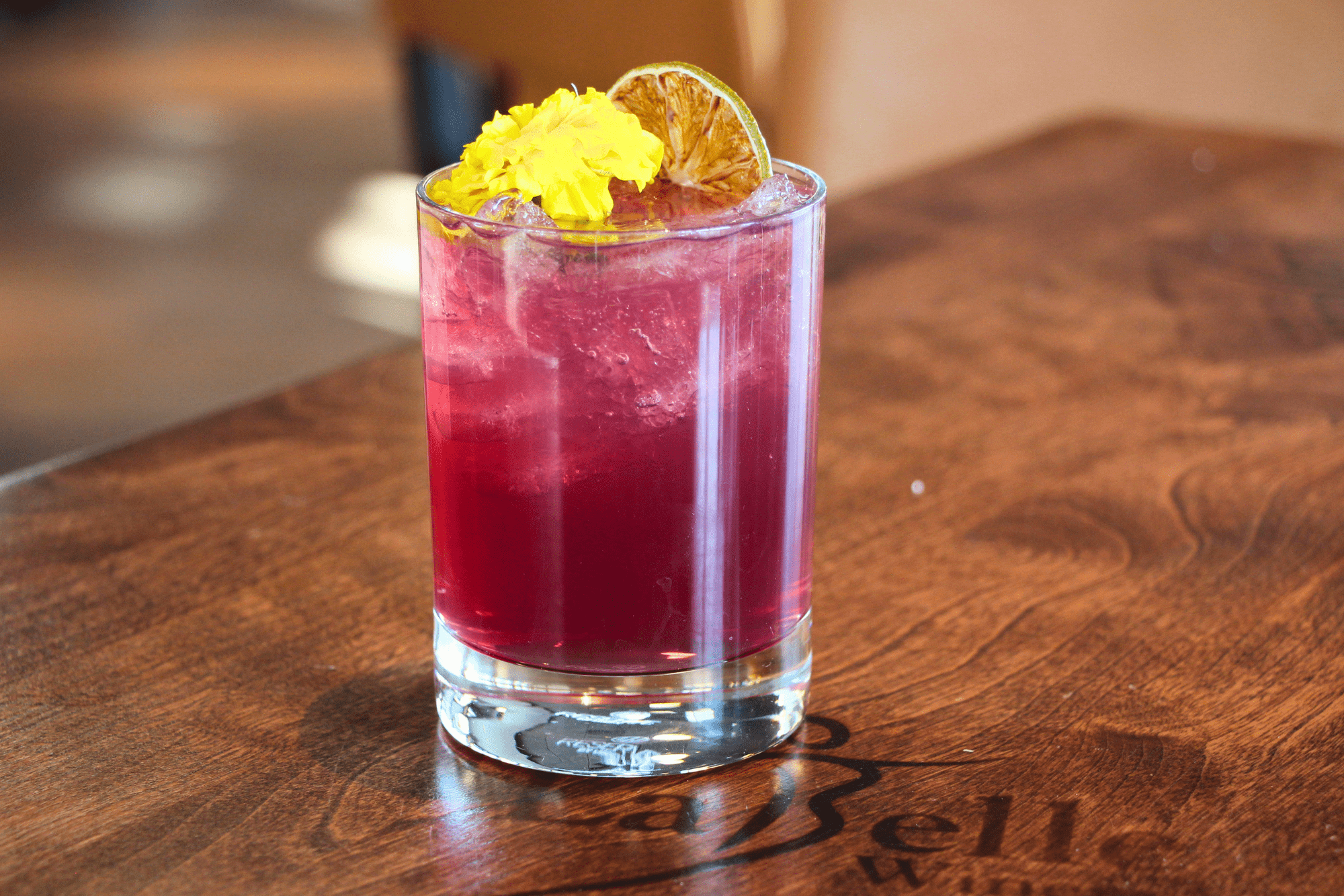 blushing bloom americus restaurant