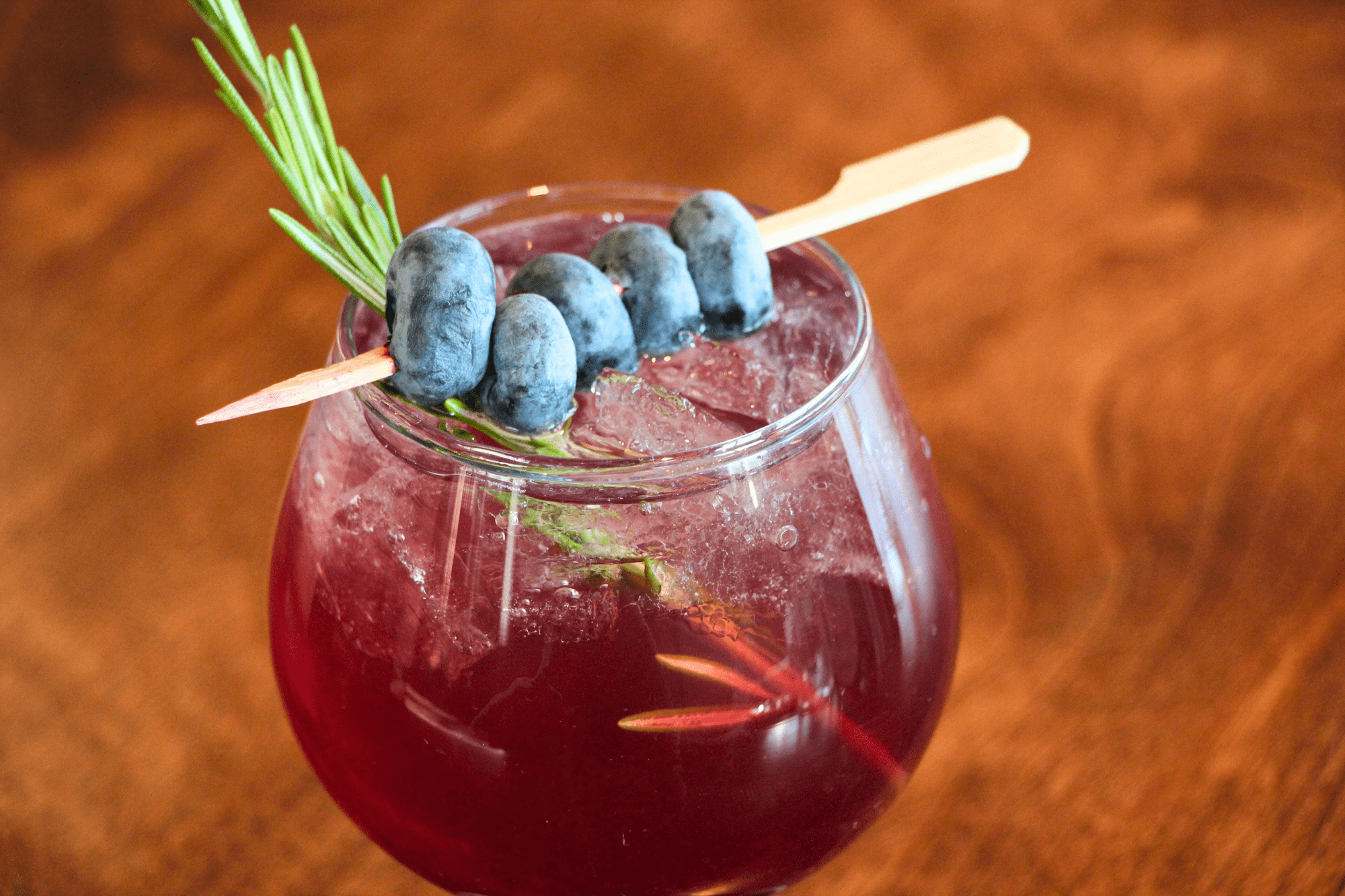 sunlit Rosemary Spritz