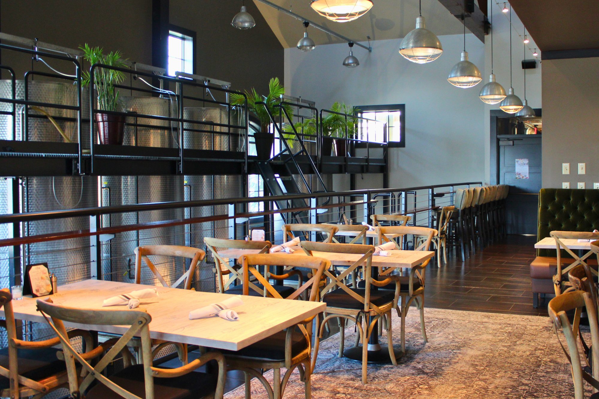 the bistro at labelle winery easter sunday dining 2026