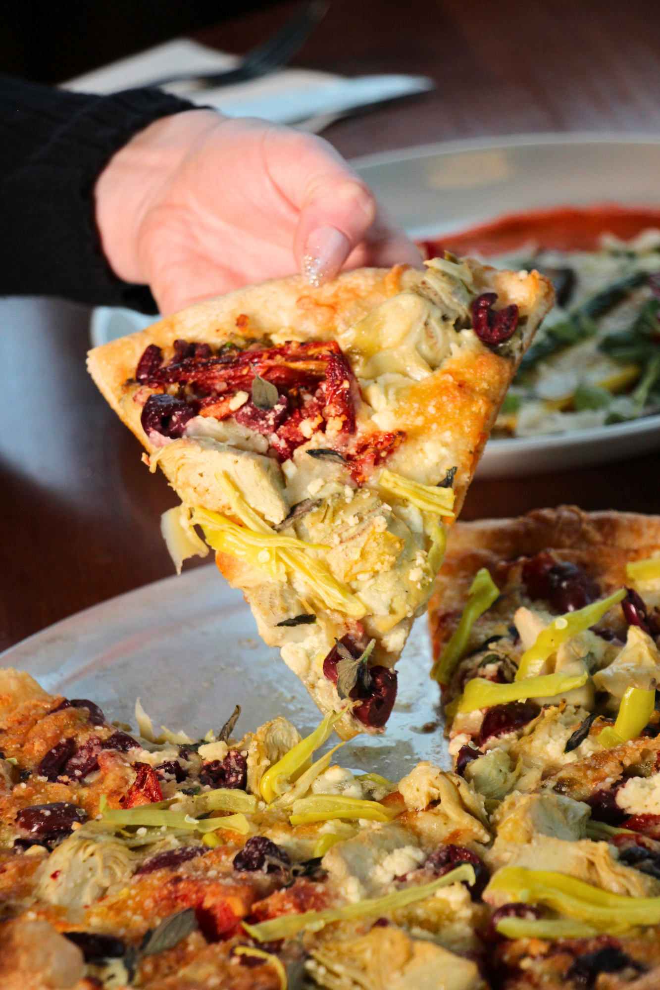 Mediterranean americus restaurant labelle winery