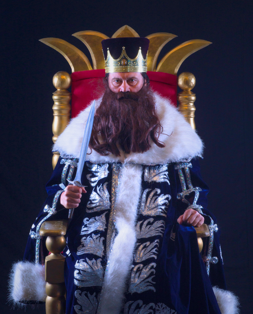 Murder Mystery Dinner Party: Murder at the King's Feast (5/31/26 - Amherst)