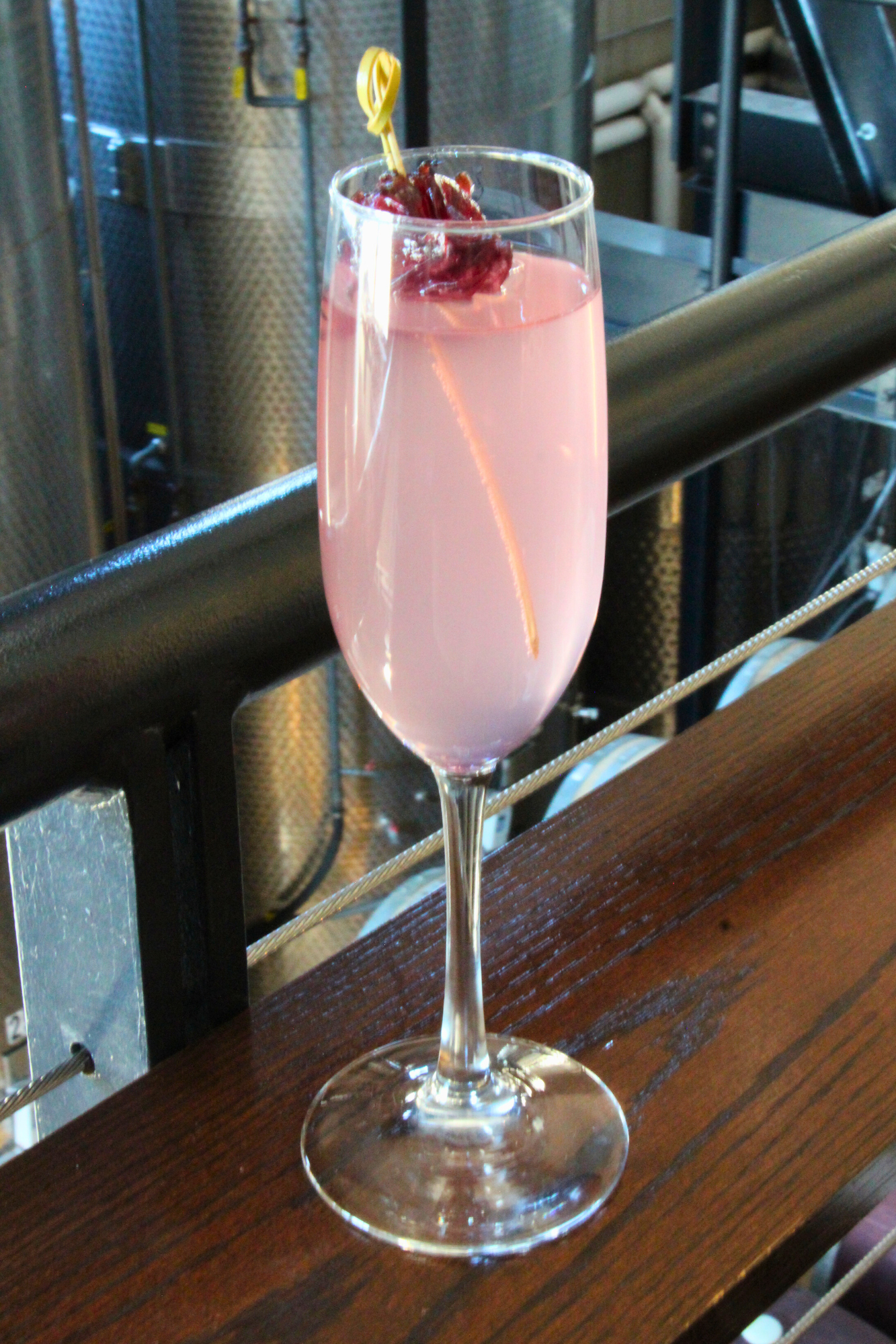 Spring 75 the bistro labelle winery