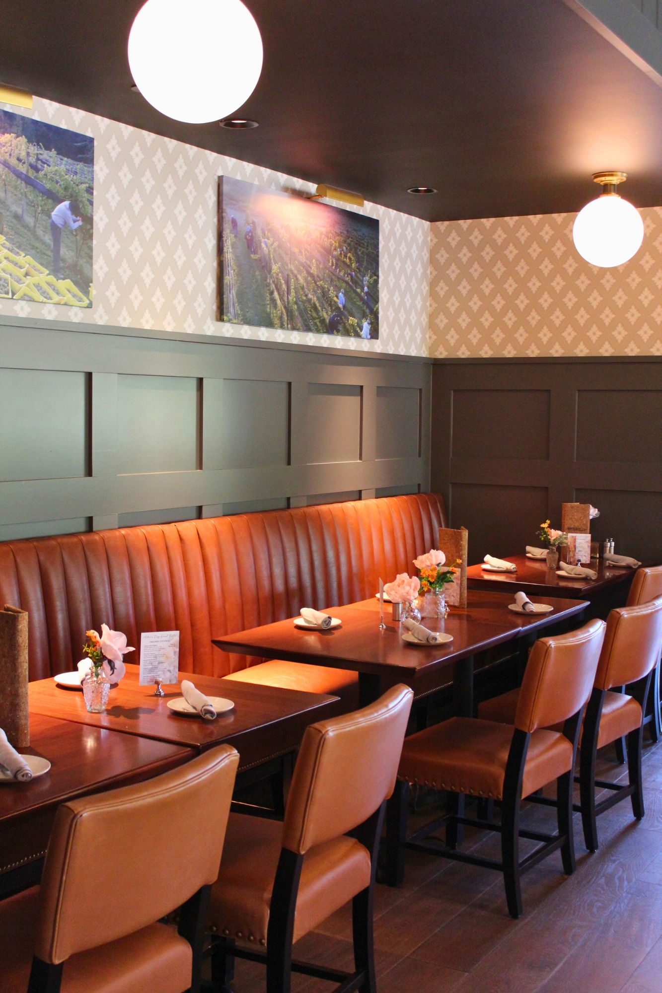 americus restaurant dining mothers day 2026