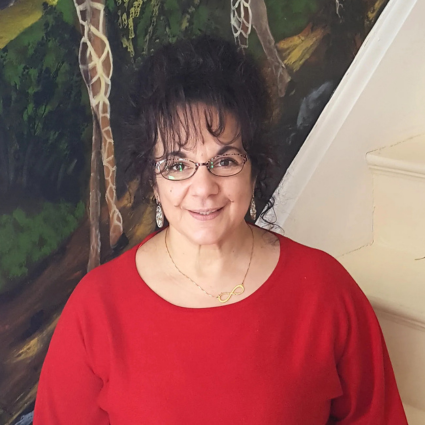 Theresa Tozier of Lydia’s House of Hope Named Second Recipient of the Luis Pedroso BELIEVE Award
