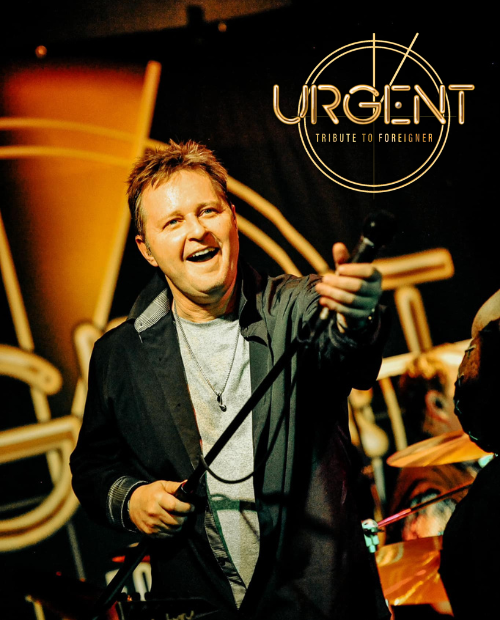 URGENT: The Ultimate Foreigner Tribute Concert (8/20/26 - Derry)