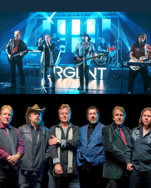 URGENT: The Ultimate Foreigner Tribute Concert (8/20/26 - Derry)