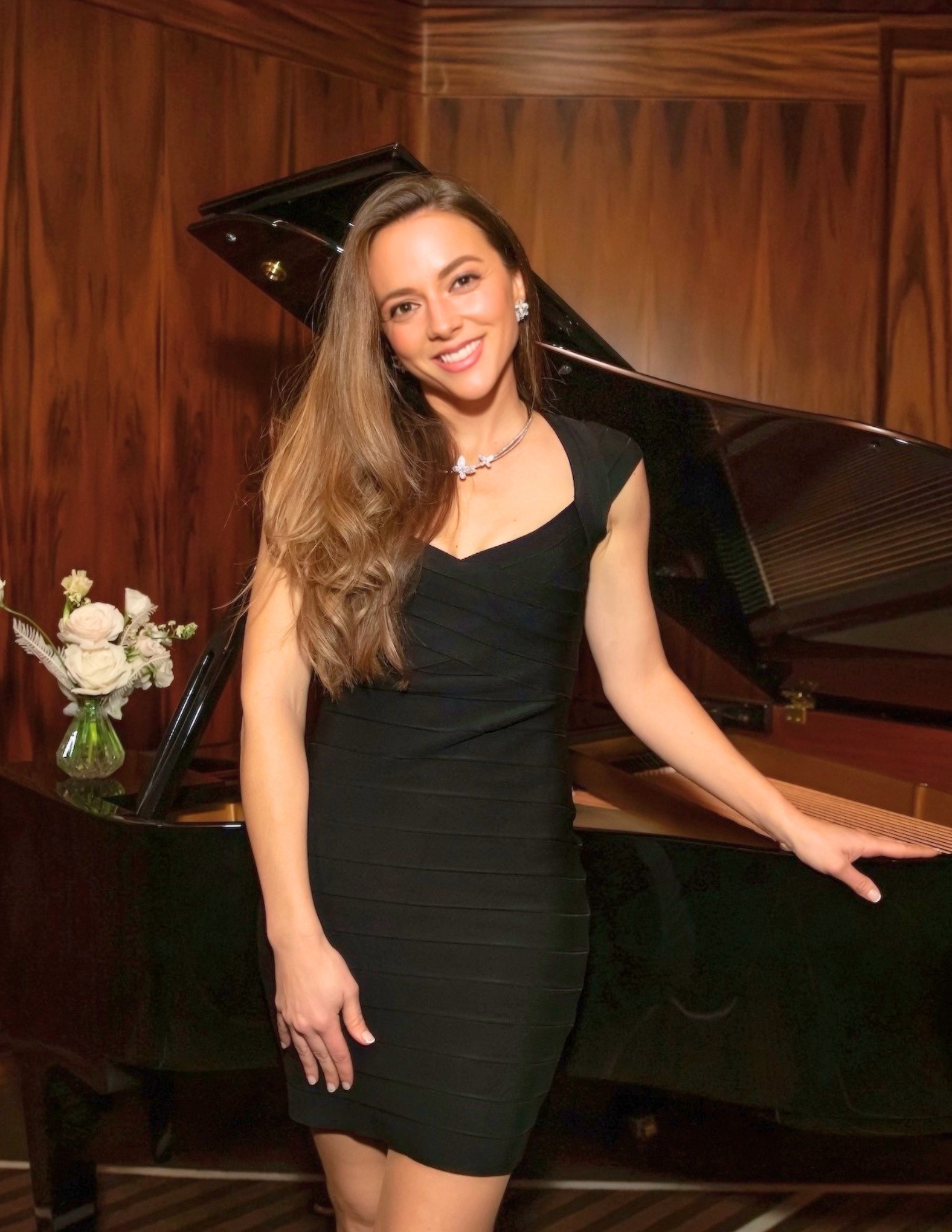 French-Inspired Dinner Party With Live Jazz (8/21/26 - Amherst)