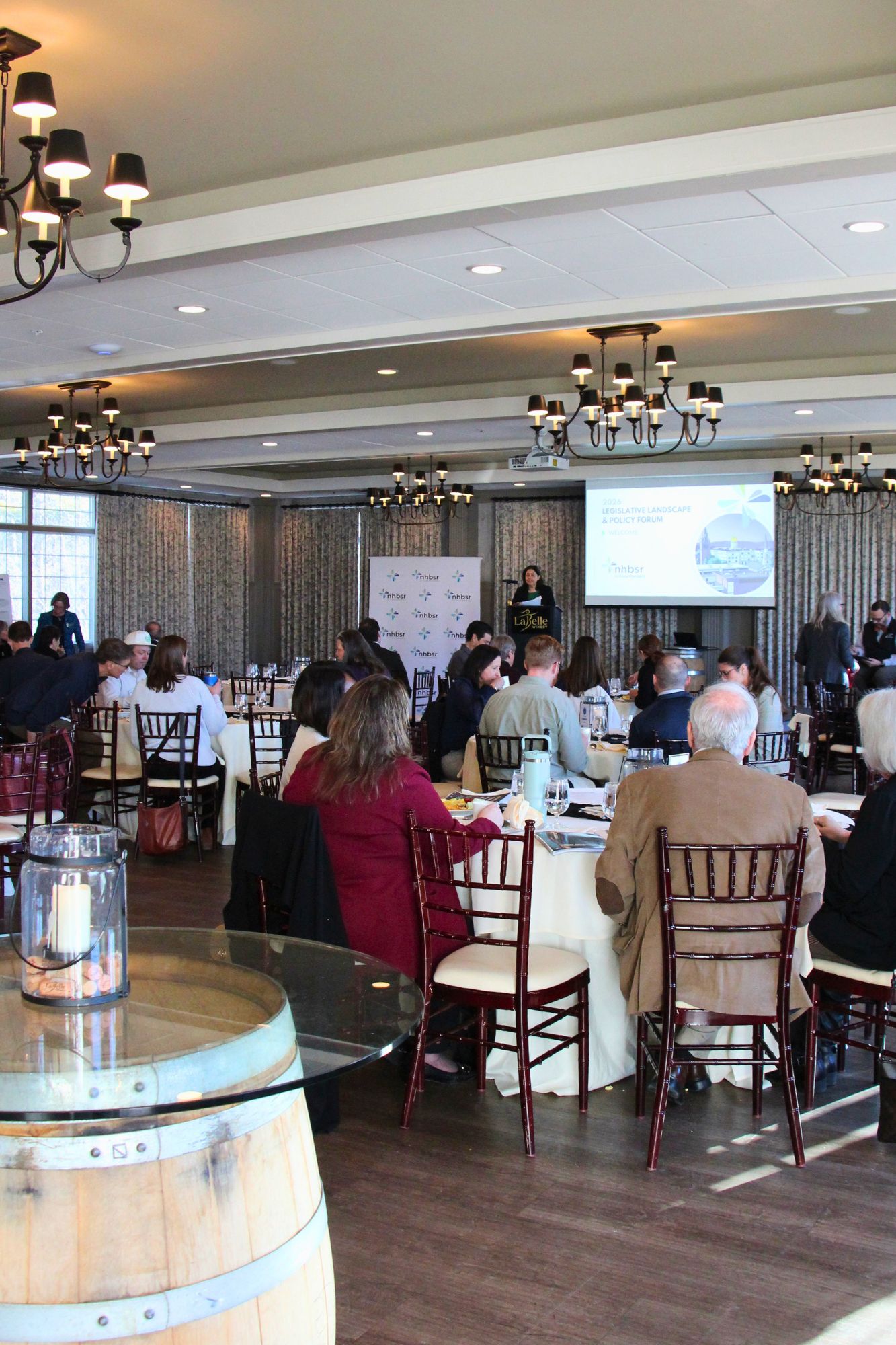 corporate meeting event venue in nh celebrate at labelle