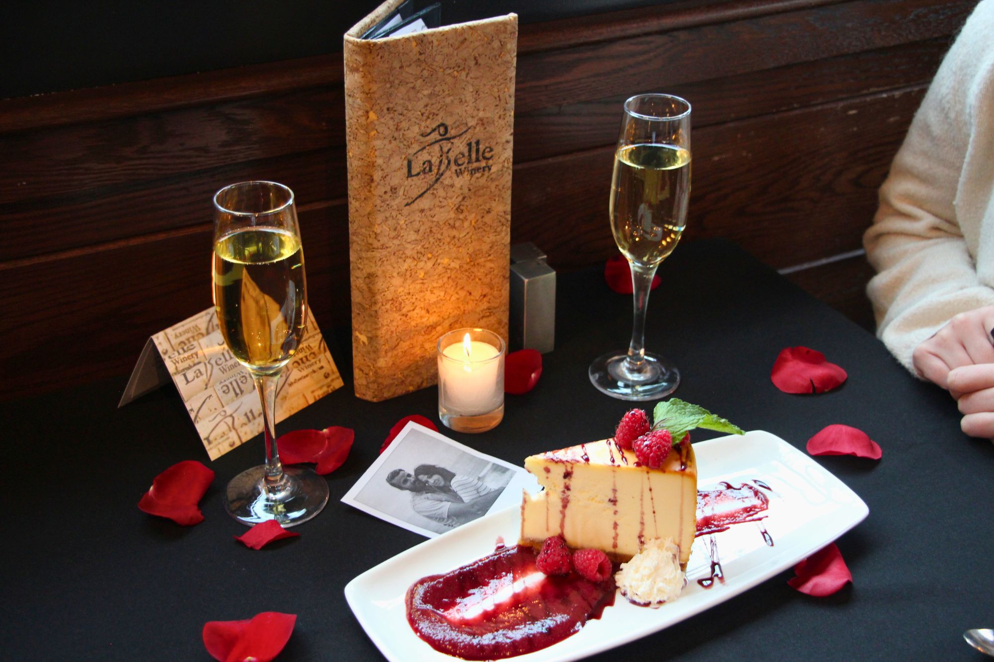 date night ideas in nh labelle winery dining celebrate