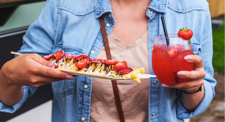 LaBelle Winery Enhances Its Derry Tasting Room with The Winemaker’s Kitchen Food Truck