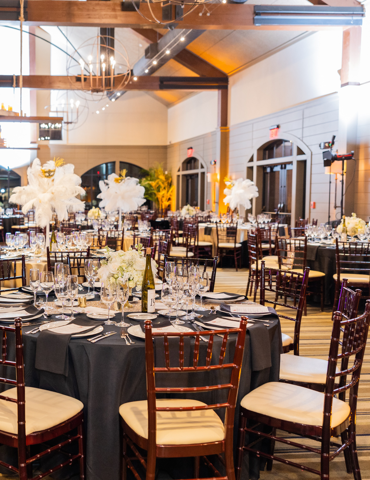 Roaring 20s Dinner Party with Cirque De Light Aerialist (9/27/26 - Amherst)