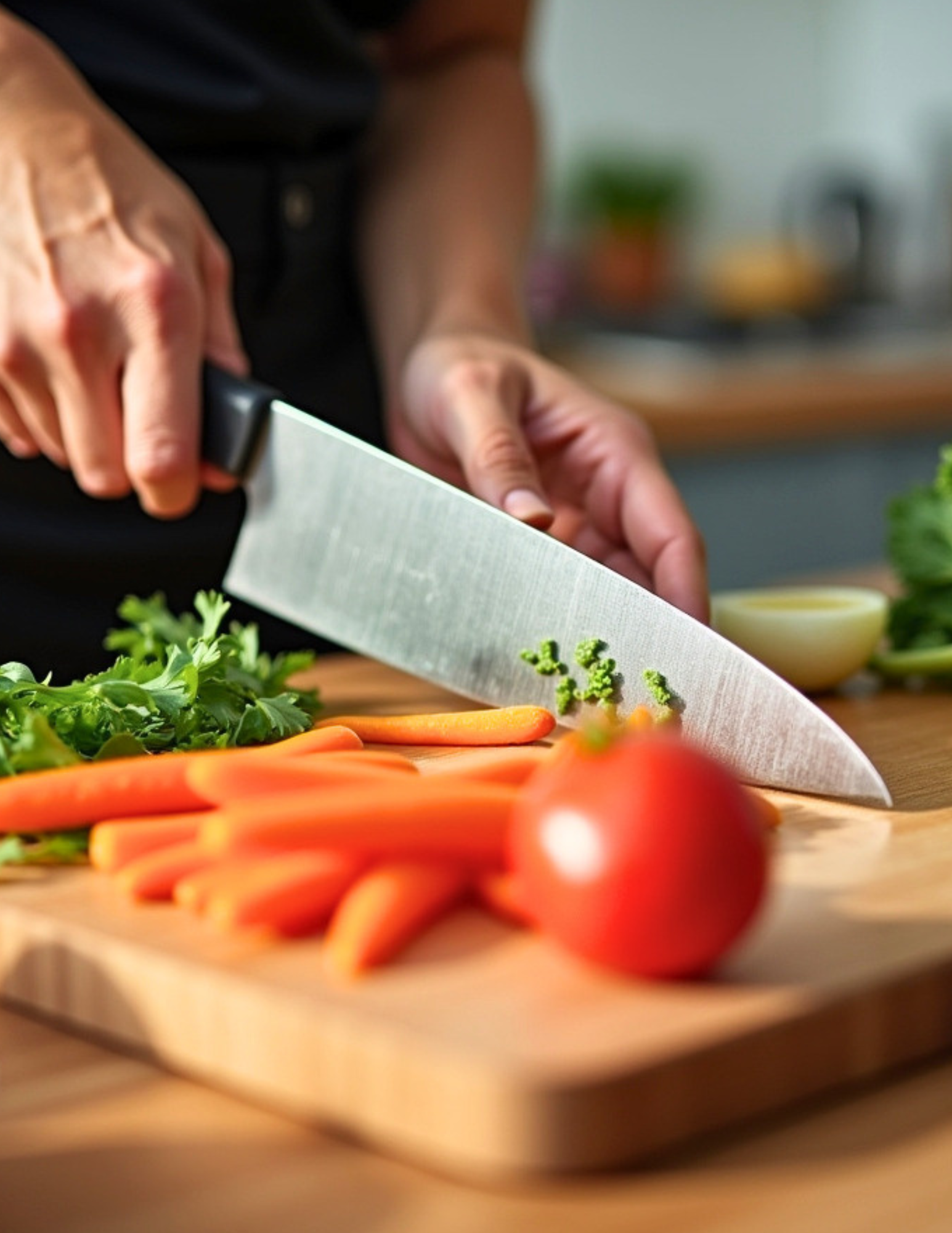 Hands-On Advanced Knife Skills Class: Garnishes (9/10/26- Amherst)