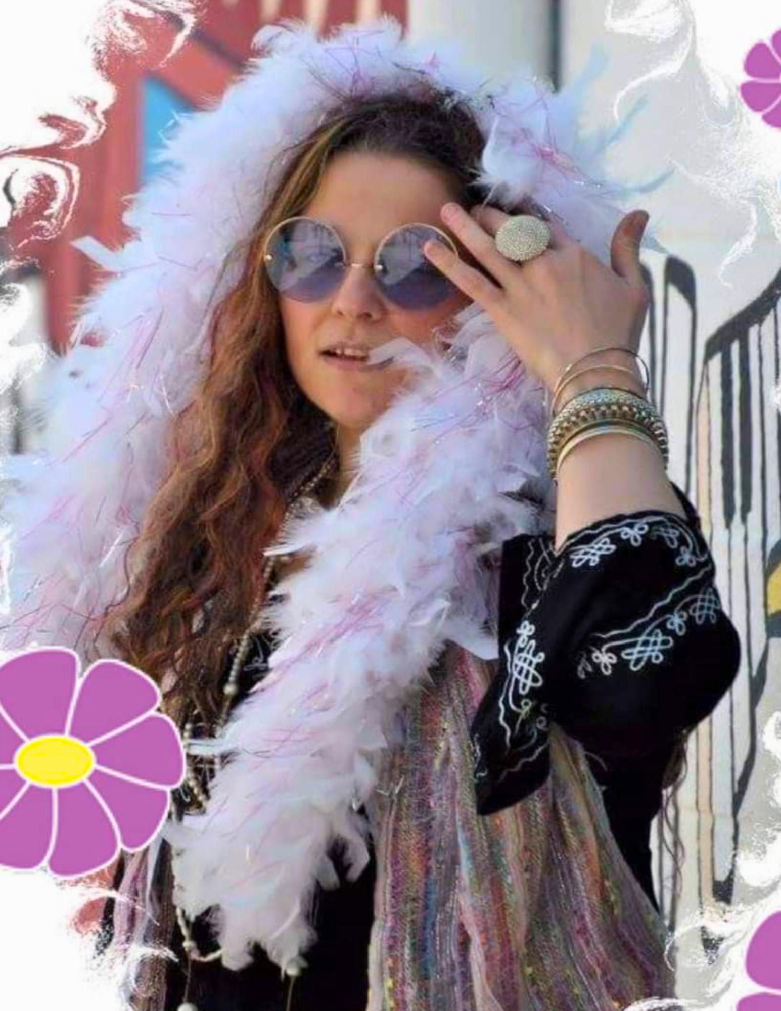 CRYBABY Concert: Tribute to the Music of Janis Joplin and Woodstock (10/1/26 - Amherst)
