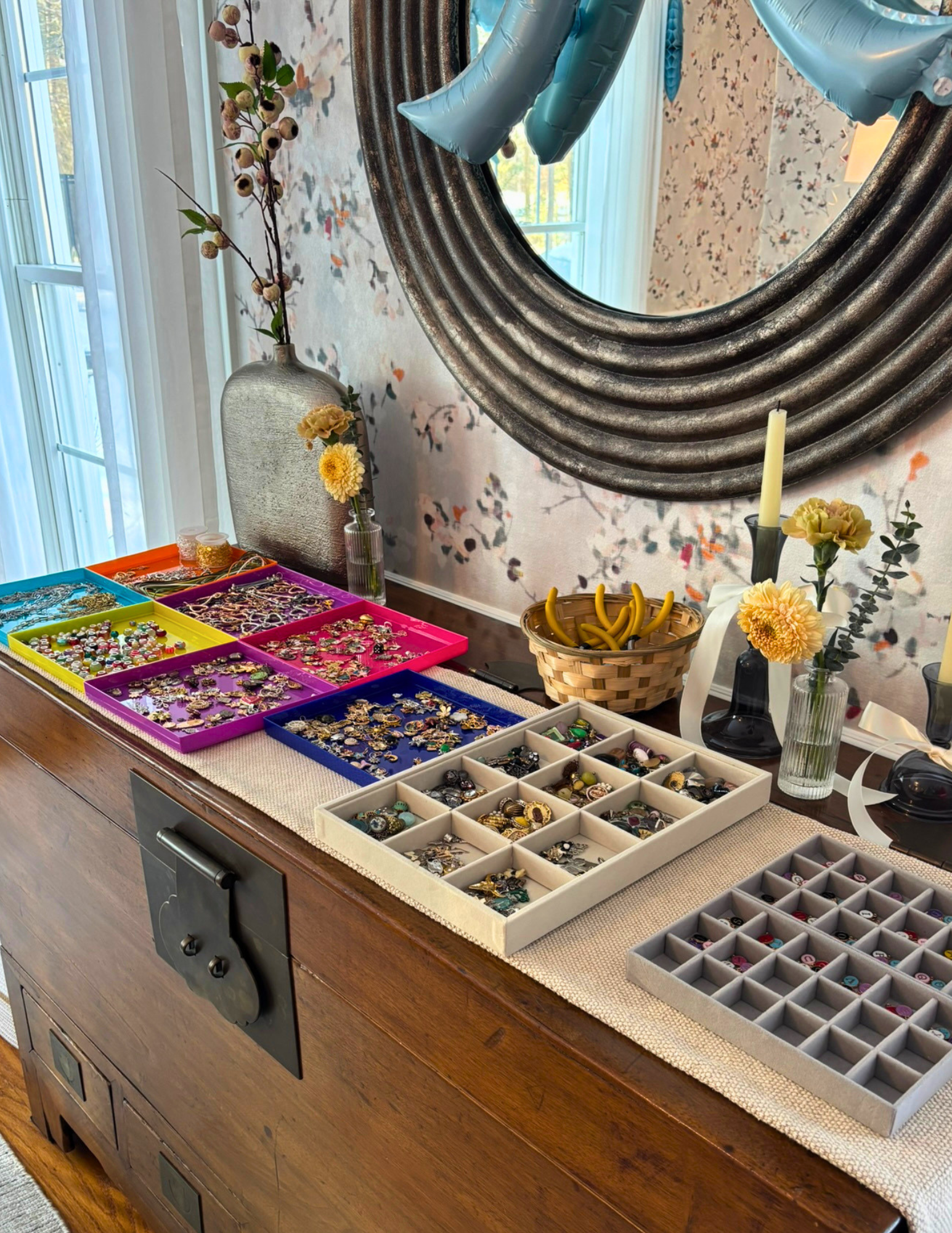 DIY Charm Bar Workshop (9/30/26 - Amherst)