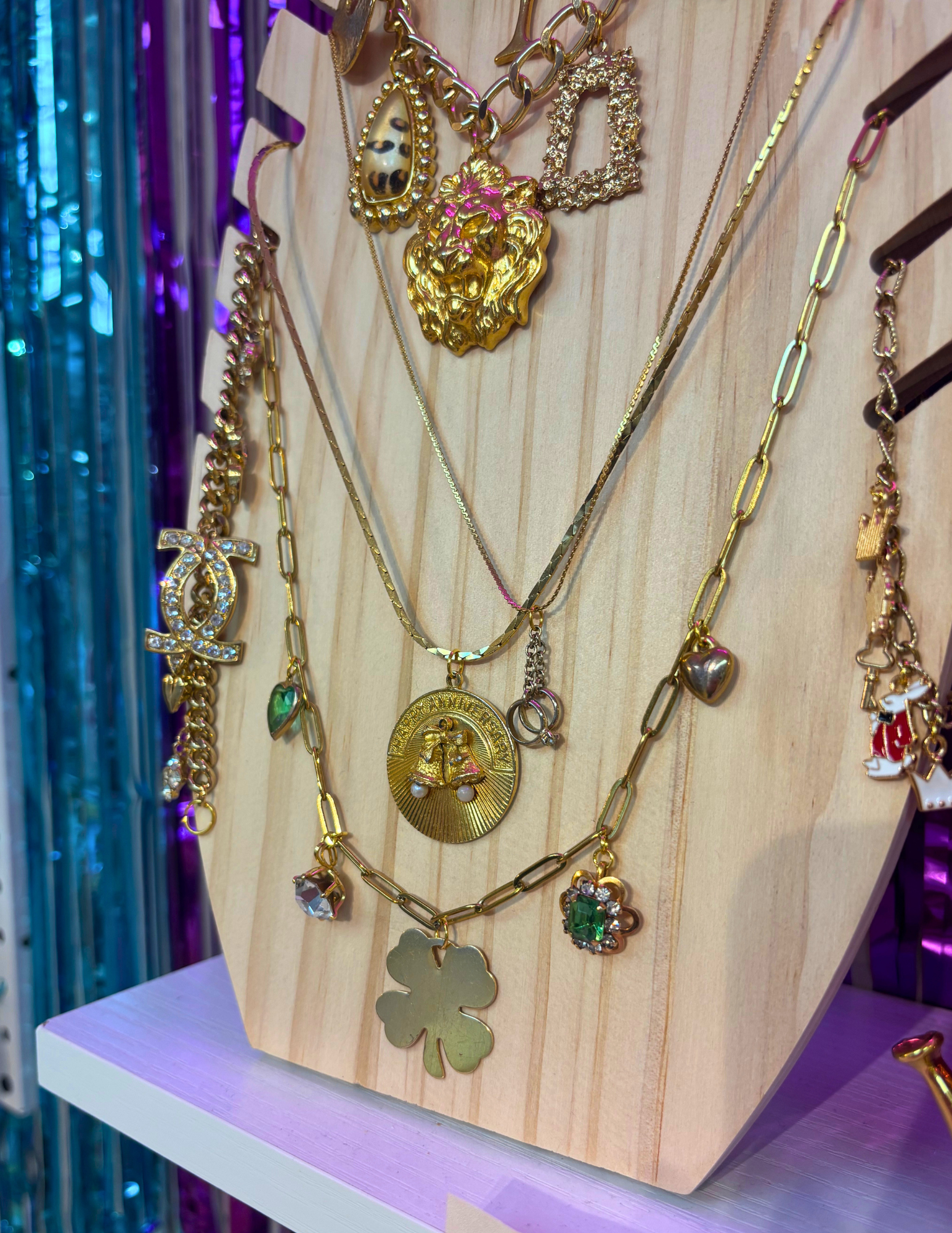 DIY Charm Bar Workshop (9/30/26 – Amherst)