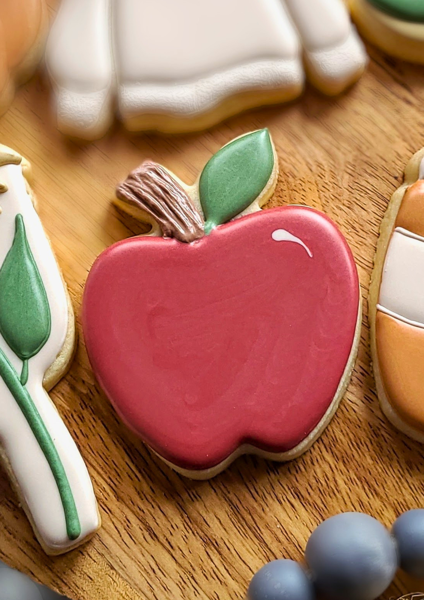Fall Themed Cookie Decorating Class (9/13/26 - Amherst)
