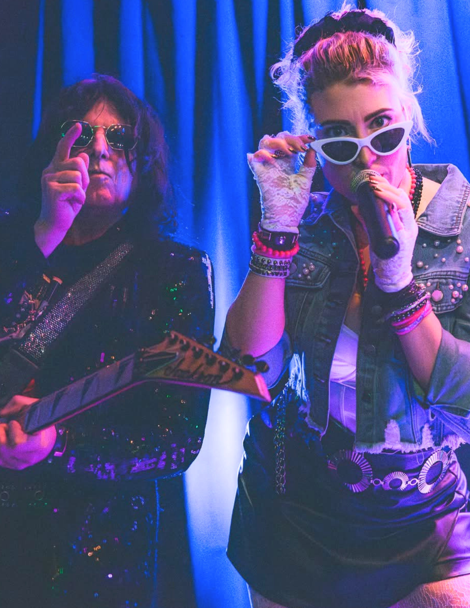 Ladies of the 80's Concert (10/15/26 - Amherst)