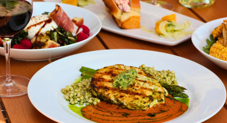LaBelle Winery Announces New Summer 2026 Dining Menus at The Bistro & Americus Restaurant