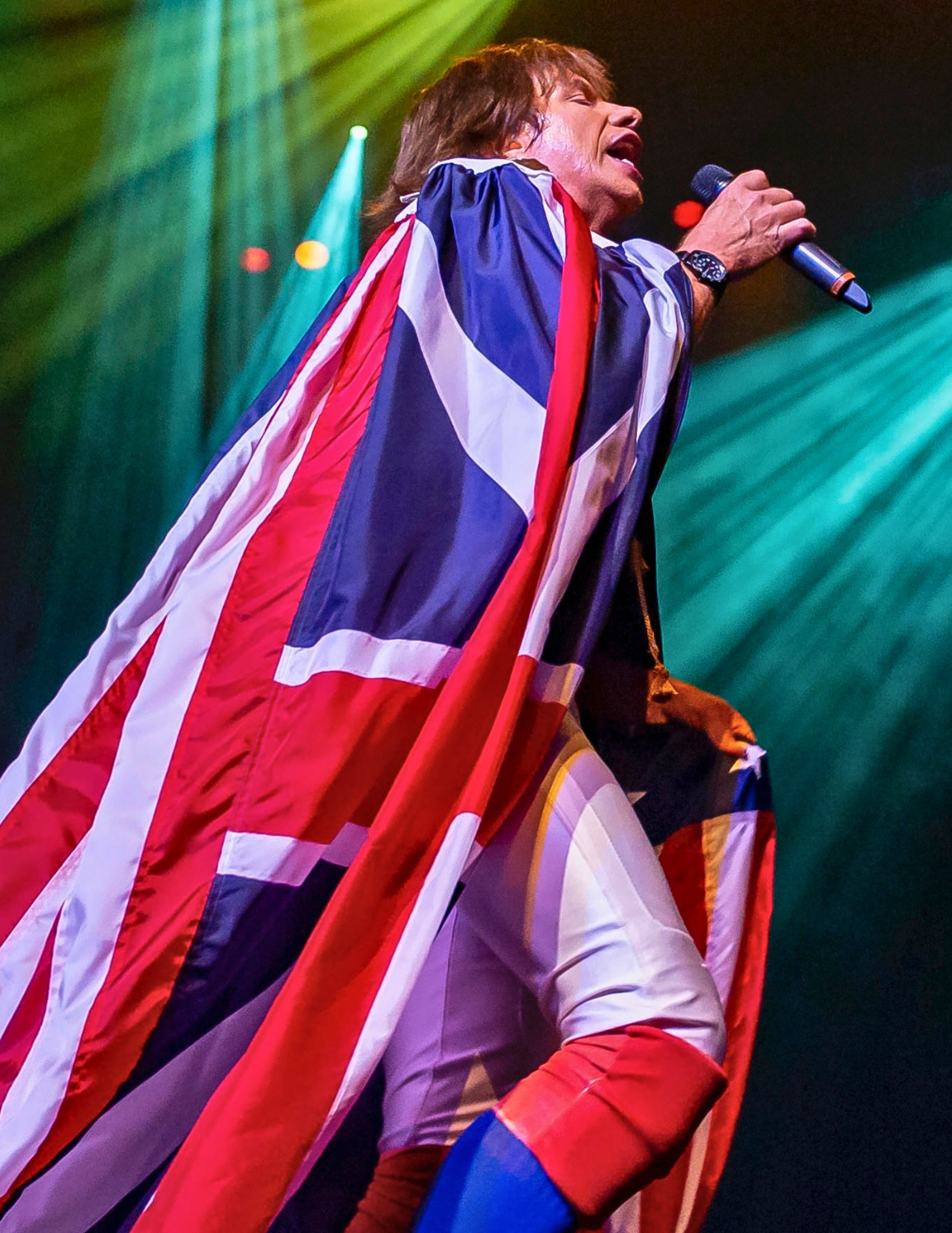 Satisfaction: The International Rolling Stones Tribute Concert (9/3/26 - Derry)